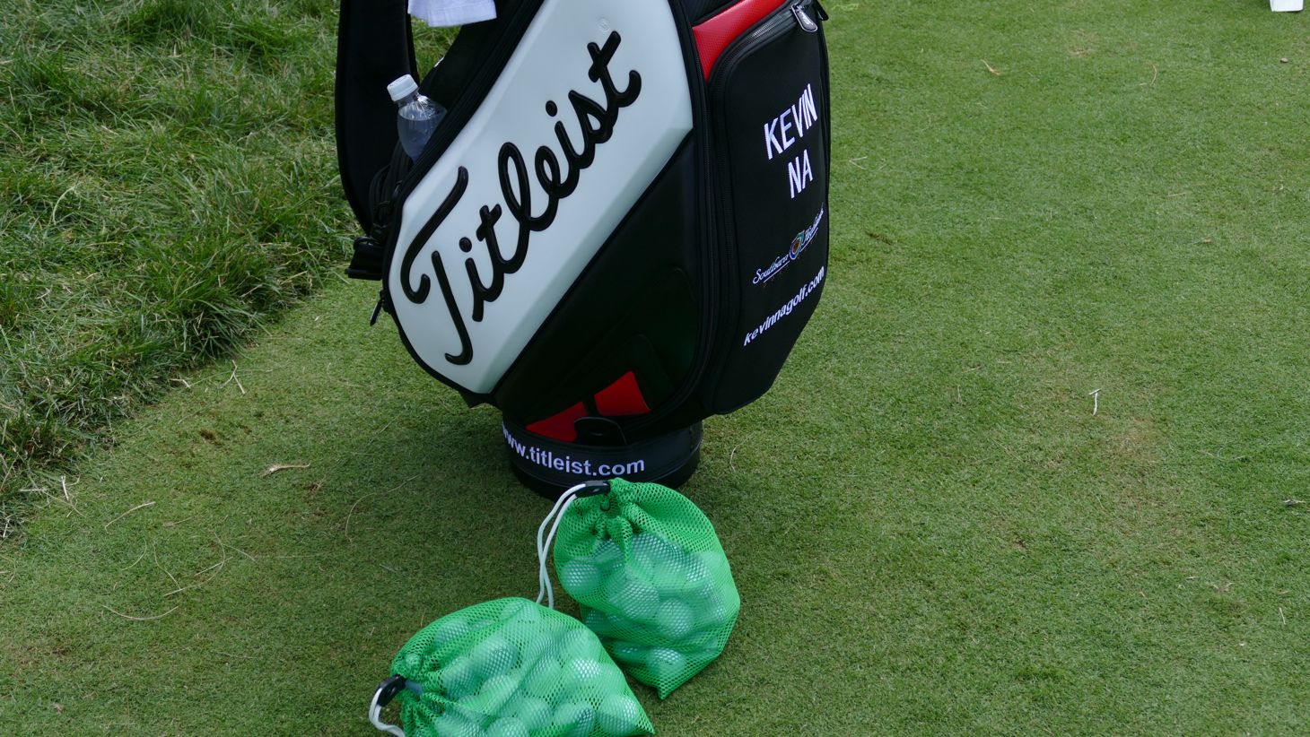 Titleist Brand Ambassador Kevin Na is ready to get...