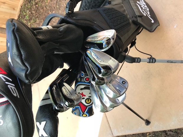 Titleist golf sales sets