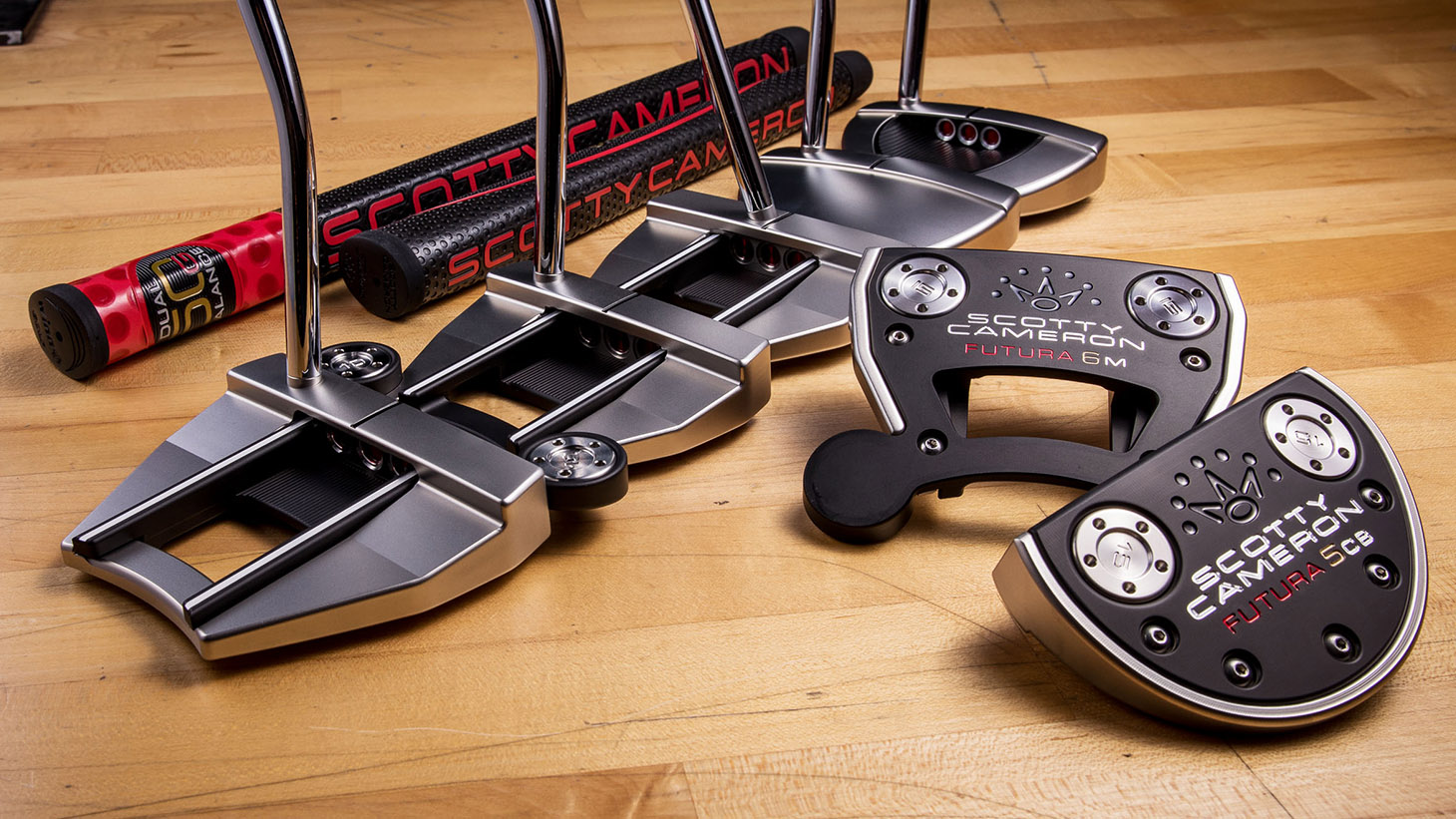 Buy Titleist Scotty Cameron Futura 6M Putter | Golf Discount