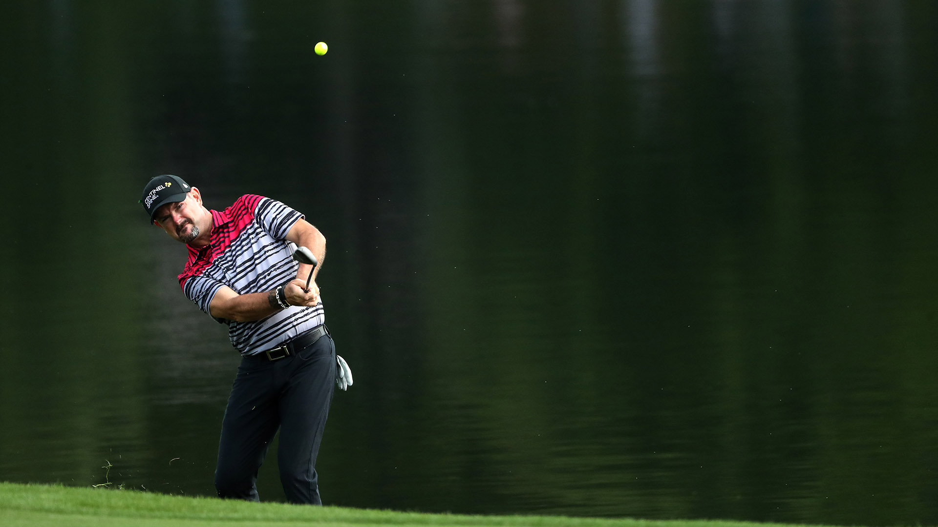 Rory Sabbatini - Pro V1x Yellow | PGA TOUR