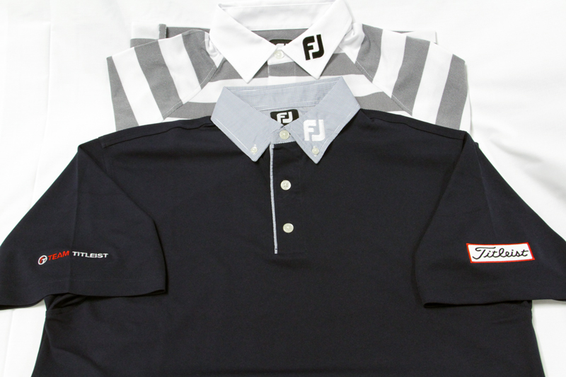 titleist golf polo shirts