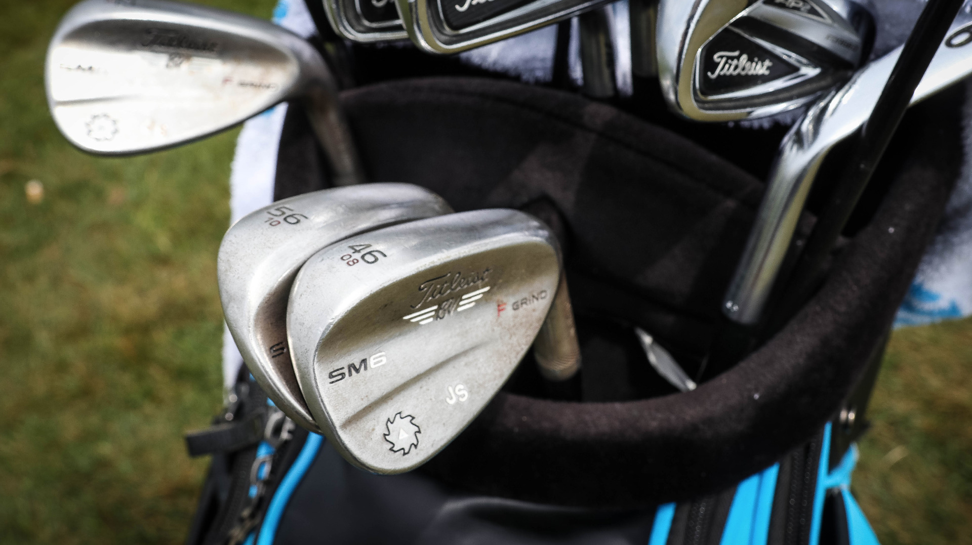 The short game tools of 2015 U.S. Open champion an...