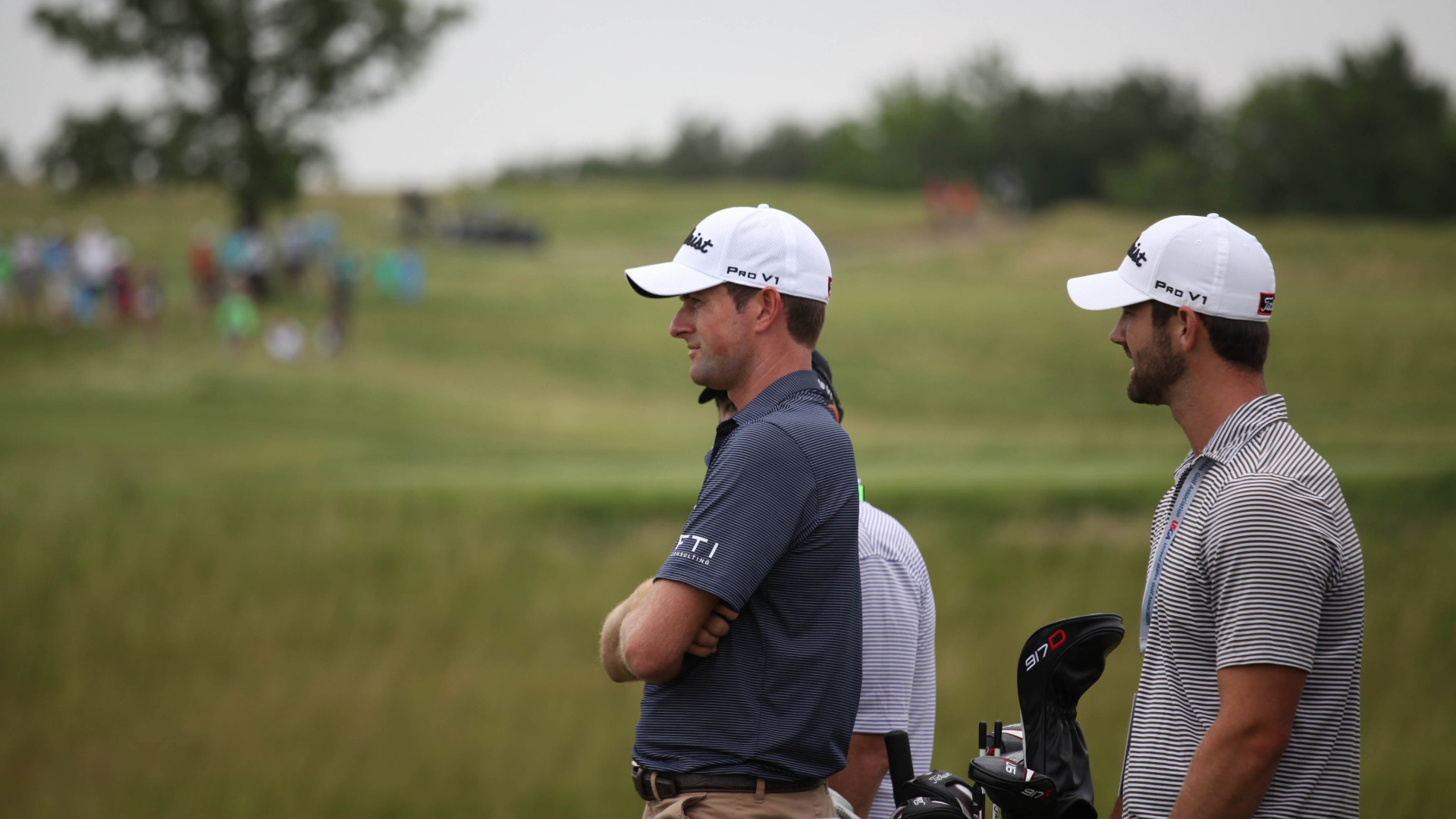 Titleist Brand Ambassador and 2012 U.S. Open champ...