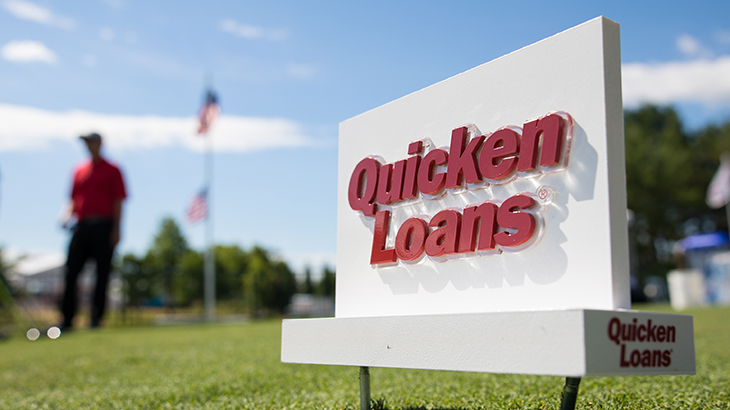 It was a great few days at the Quicken Loans Natio...