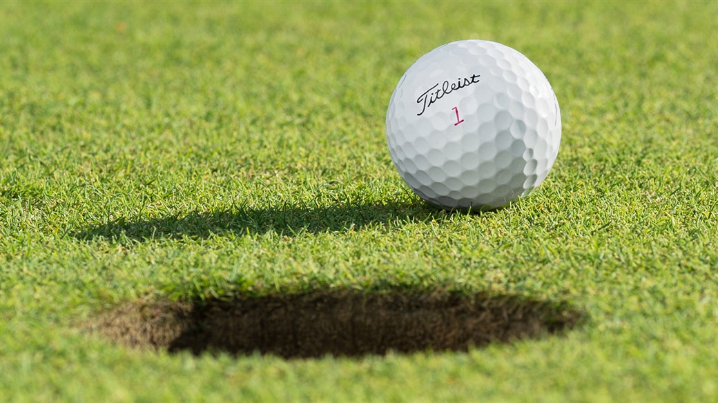 The winner of the 2019 Barracuda Championship relied on a Titleist Pro V1x golf ball for his success.